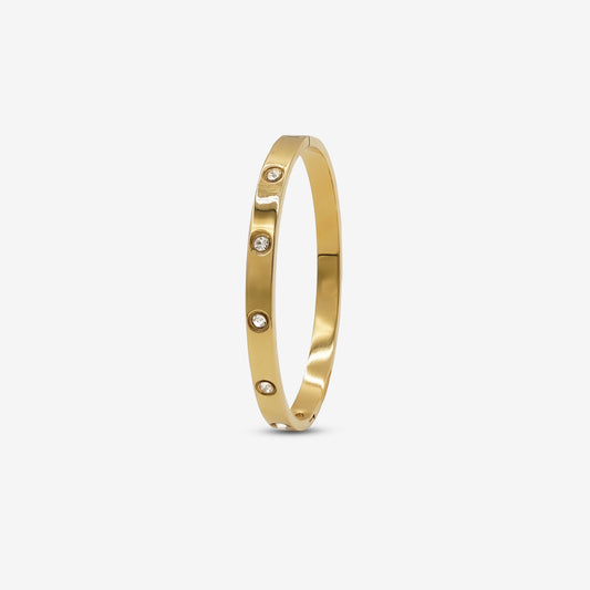 Bracelet AM gold