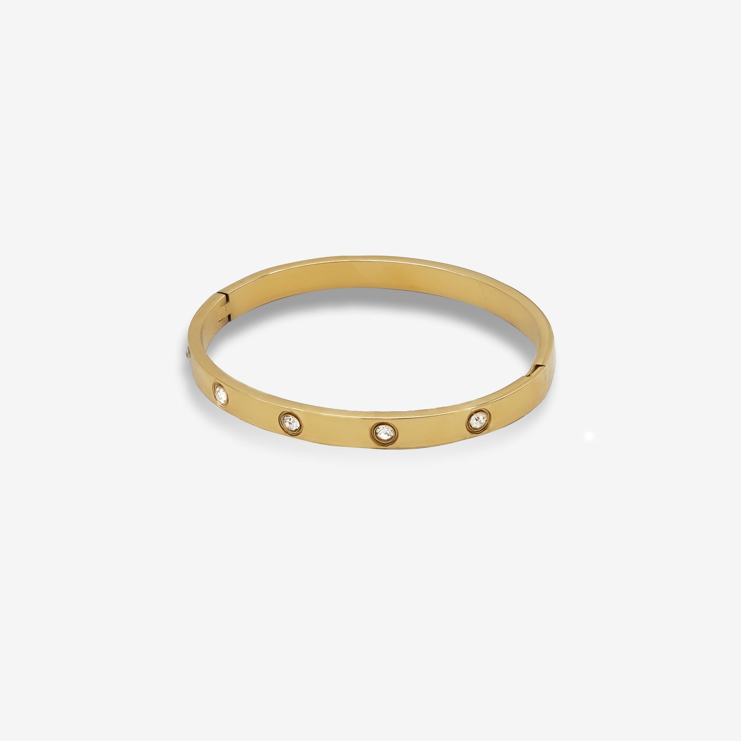 Bracelet AM gold