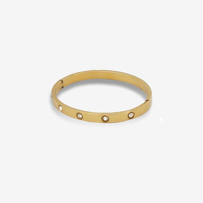 Bracelet AM gold