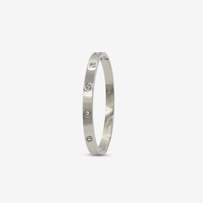 Bracelet AM silver