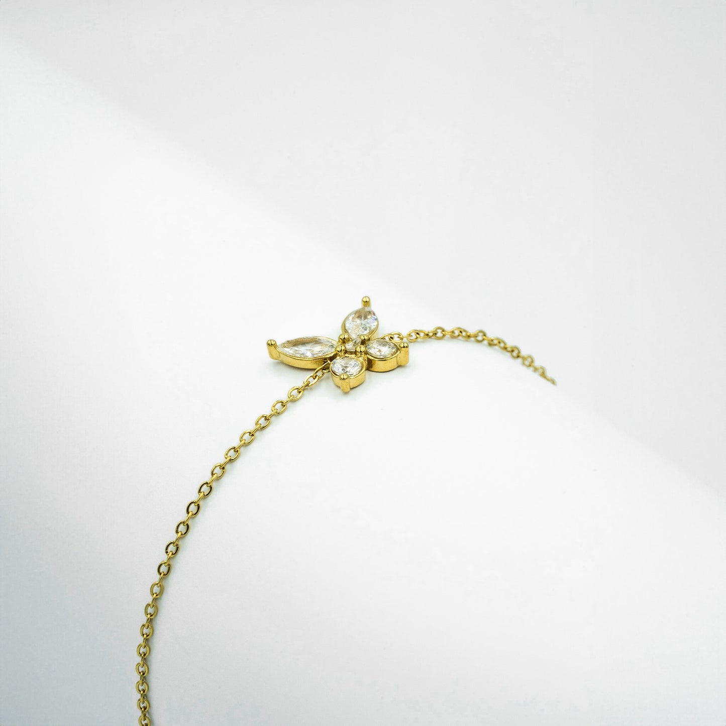 Bracelet butterfly